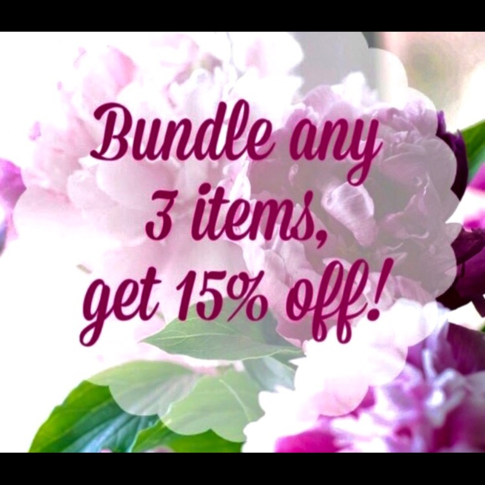🔆SALE BUNDLE🔆SALE BUNDLE🔆SALE BUNDLE🔆